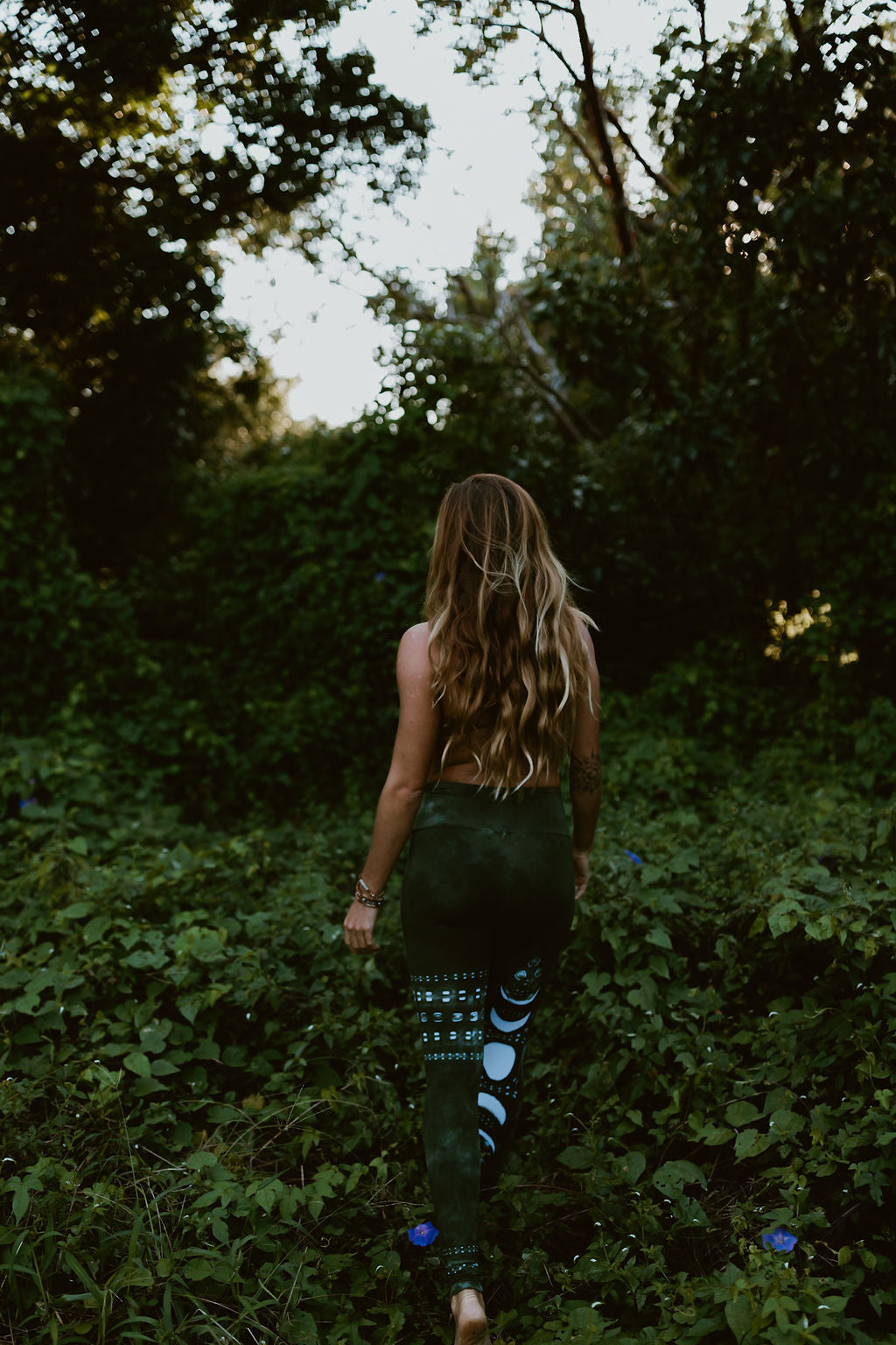 Phases Of The Moon - Journey Legging - Winter Solstice '24