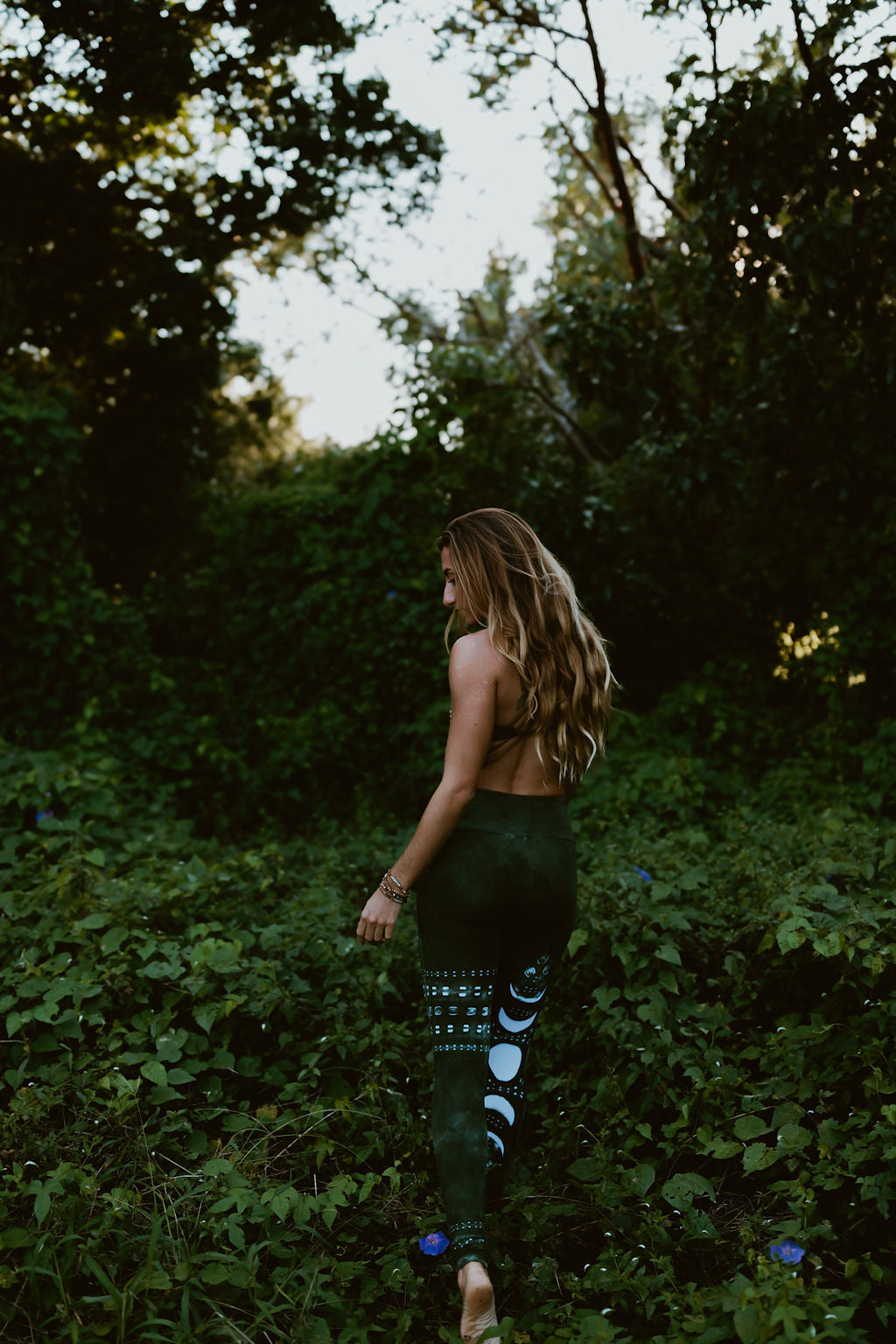Phases Of The Moon - Journey Legging - Winter Solstice '24