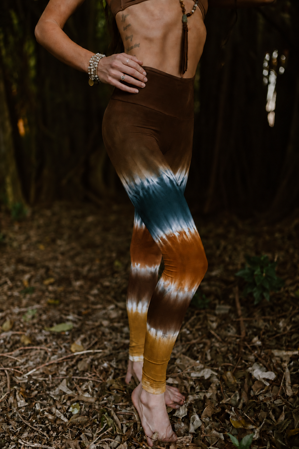 —————— COMING SOON —————— Sunset Melt - Journey Legging