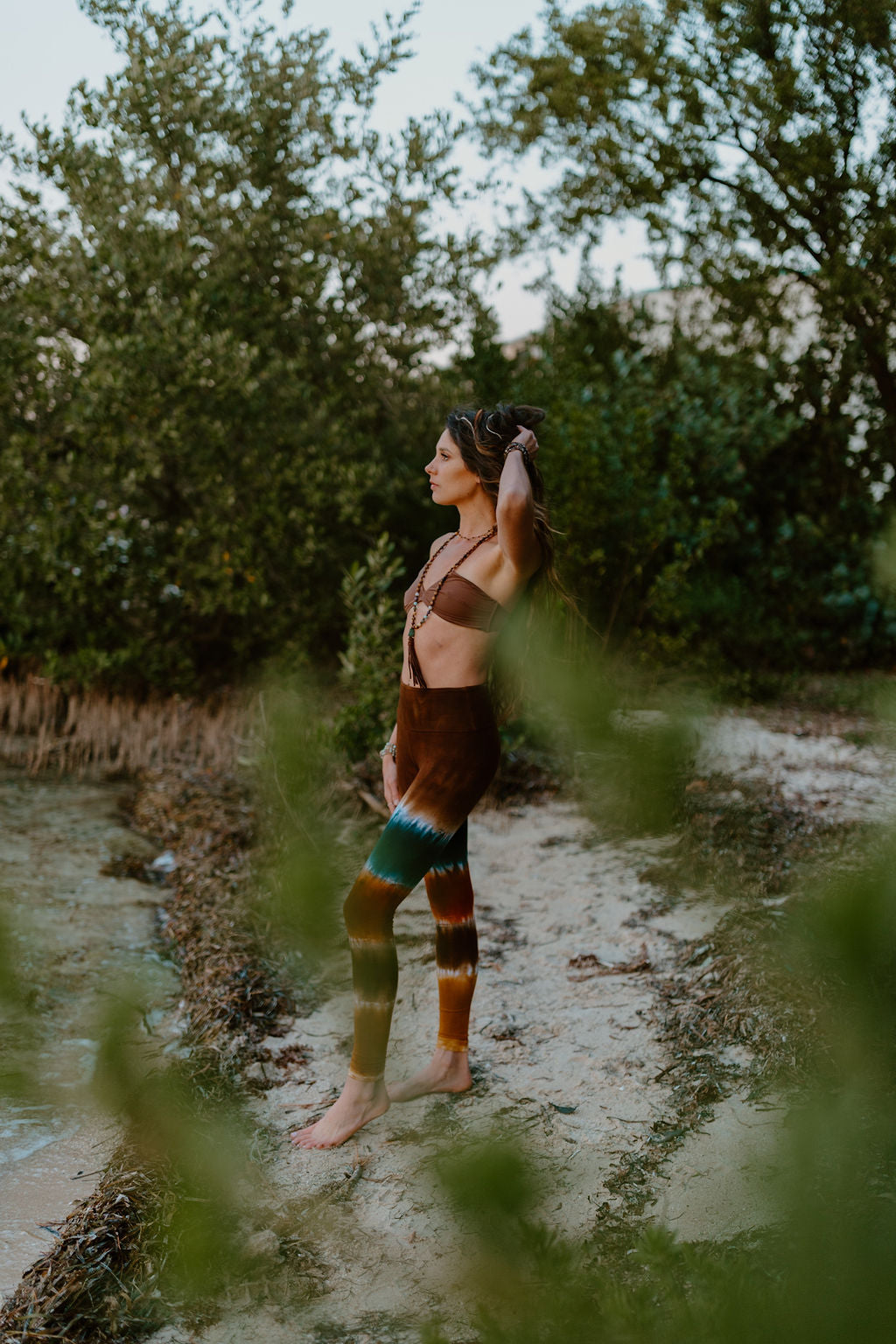 Sunset Melt - Journey Legging - Winter Solstice '24