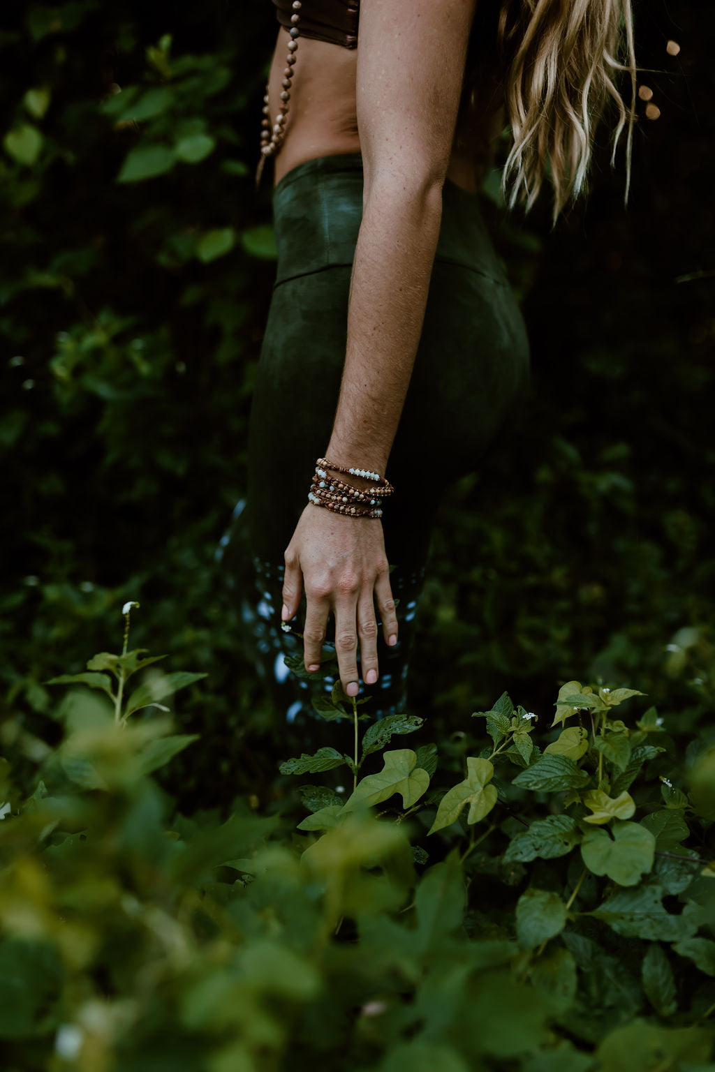 Phases Of The Moon - Journey Legging - Winter Solstice '24