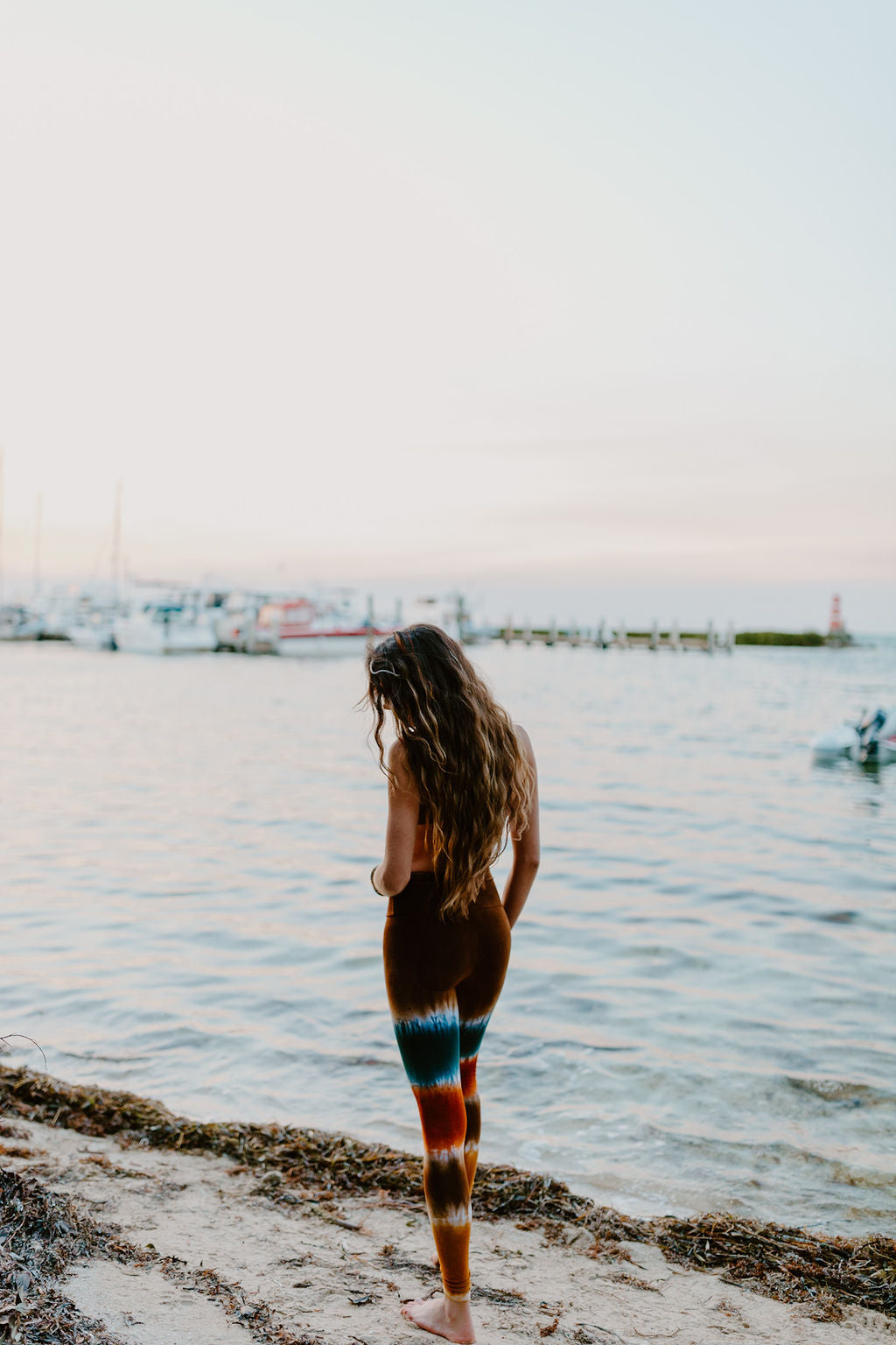 Sunset Melt - Journey Legging - Winter Solstice '24