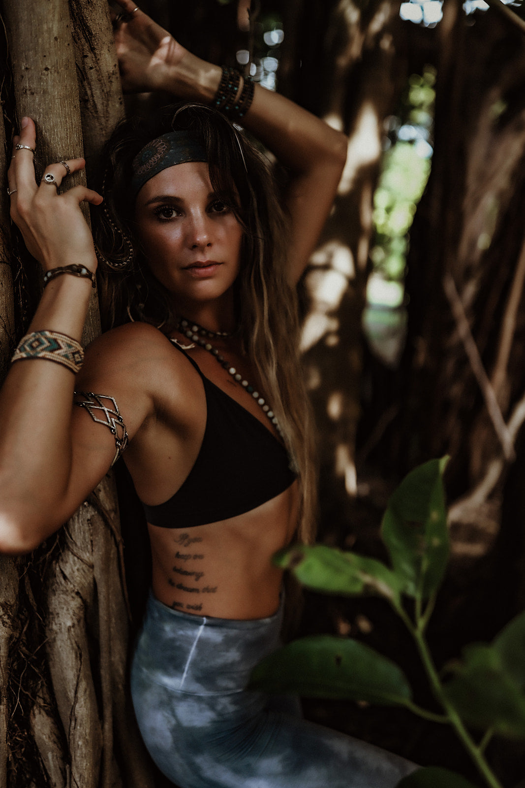 Ripple Effects - Journey Legging - Summer Solstice '24