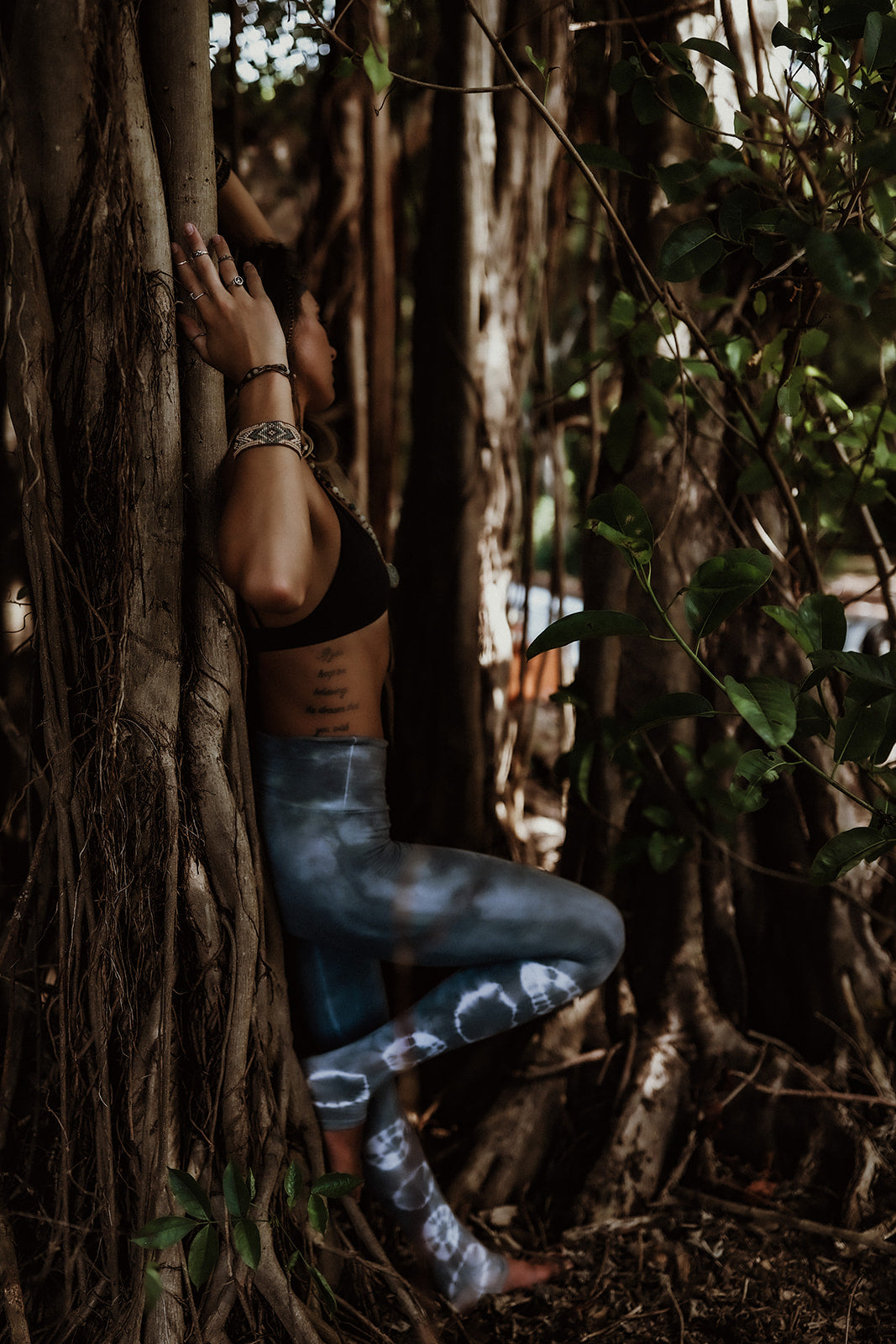 Ripple Effects - Journey Legging - Summer Solstice '24