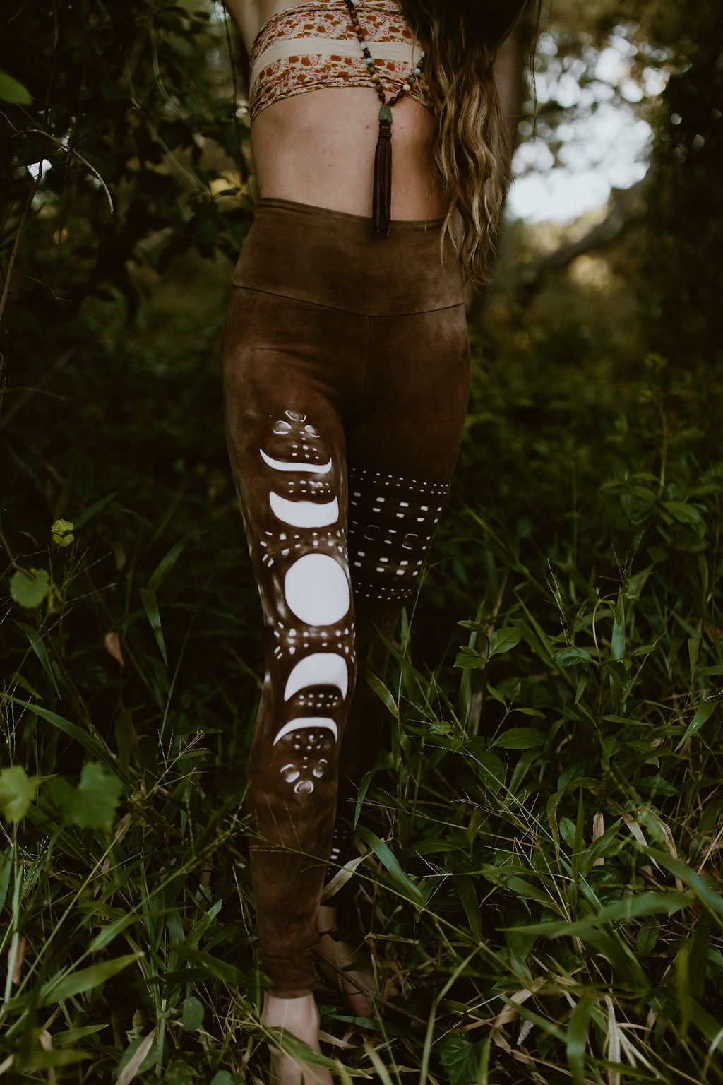 Phases Of The Moon - Journey Legging - Winter Solstice '24