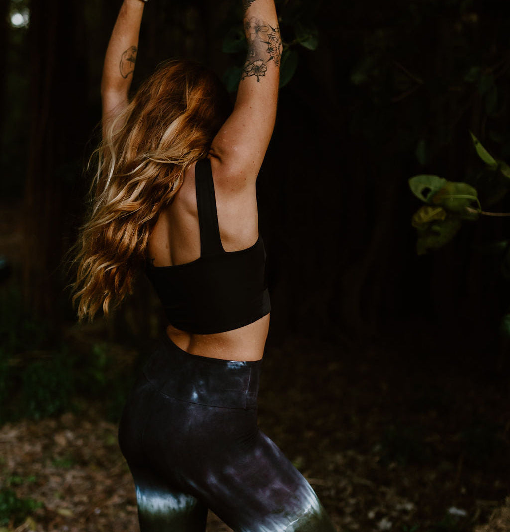 Forest Melt - Journey Legging - Summer Solstice '24