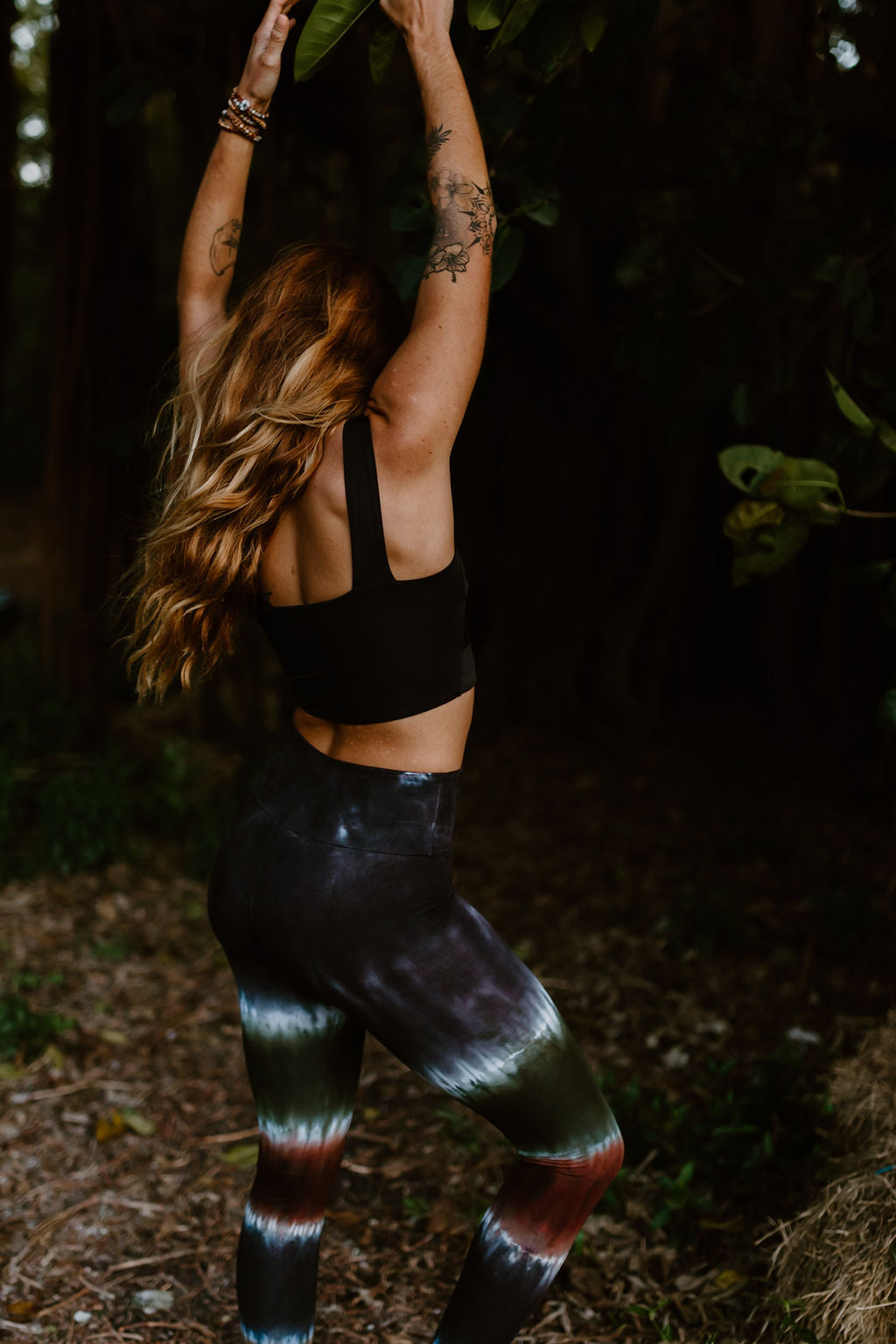 Forest Melt - Journey Legging - Summer Solstice '24